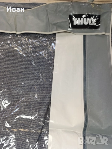 Сафари Рум за Кемпер,Thule Omnistor G2 XL. Safari Residence 4.5м за Омнистор серия 6000 , снимка 9 - Палатки - 52334932