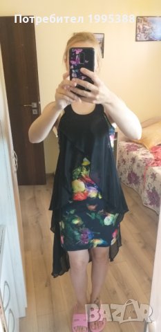 Дамска рокля , снимка 1