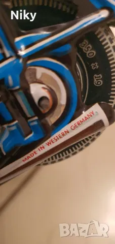 Немски метални моторчета , снимка 2 - Колекции - 47901923