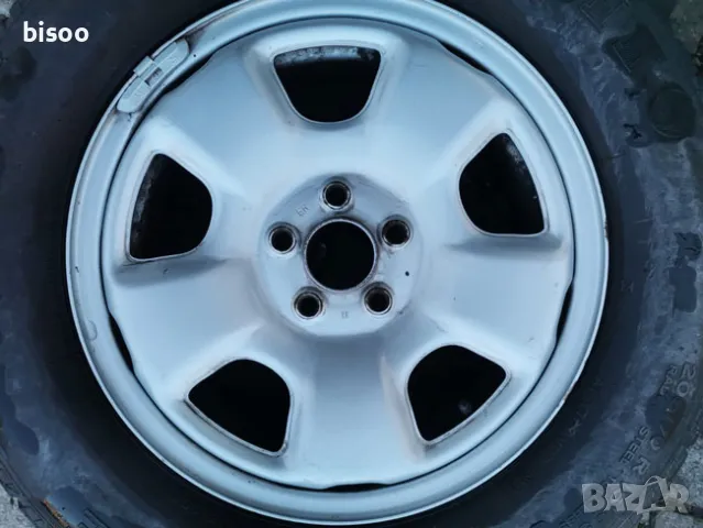 4бр ОРИГИНАЛНИ OFFROAD джанти 15" за СУБАРУ ФОРЕСТЪР, АУТБЕК, ИМПРЕЗА, XV, ЛЕГАСИ, снимка 5 - Гуми и джанти - 49466500