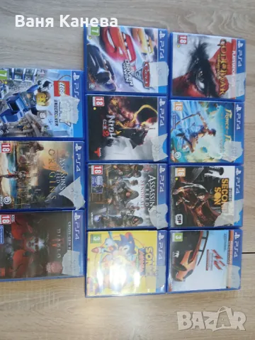 Игри за PS 4, снимка 1