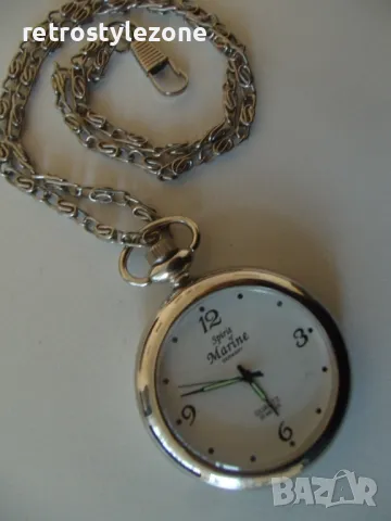 № 7923 джобен часовник - Spirit of Marine  