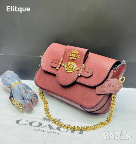 чанти coach 