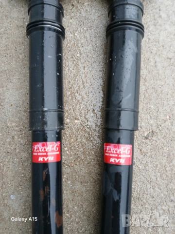 Задни амортисьори за Peugeot 3008 I 1.6 HDI 109 кс. 2009-2016, снимка 2 - Части - 53111628