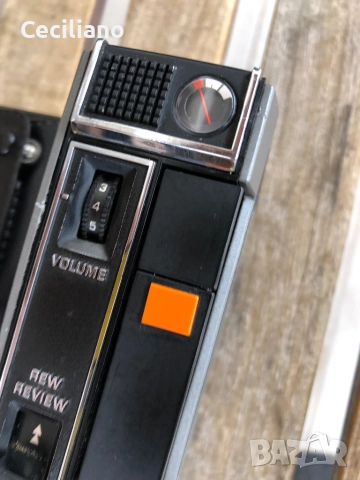 National Panasonic RQ-317S, снимка 14 - Радиокасетофони, транзистори - 52032797