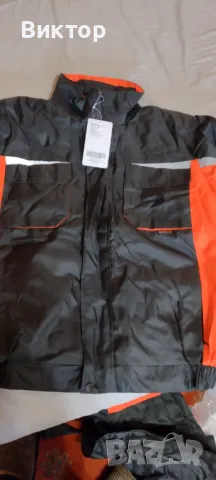 Зимен работен комплект "М", снимка 3 - Други - 47648946
