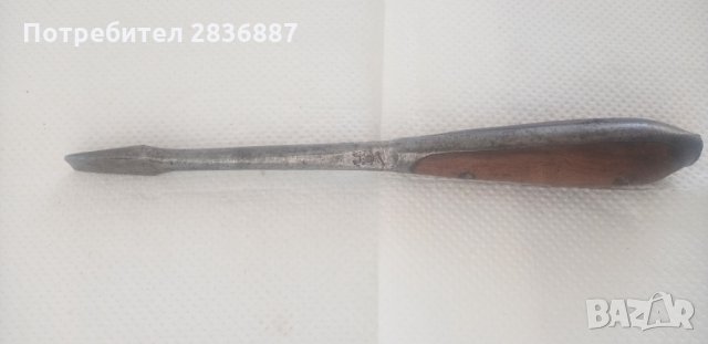 Стари ковани немски инструменти, снимка 11 - Клещи - 32648619