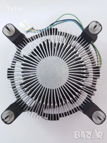 Боксов охладител за процесор Intel LGA1150/1151/1155/1156, снимка 3 - Други - 52796127