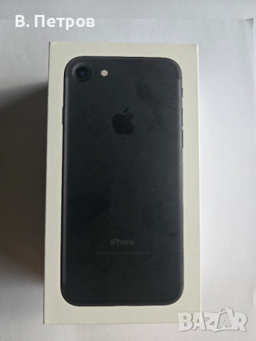 Продавам Iphone 7, 32 GB, снимка 5 - Apple iPhone - 52777692