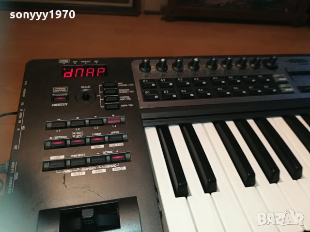 ★ █▬█ 🛑 ▀█▀ ★ roland-edirol-внос germany 1005211920, снимка 7 - Синтезатори - 32829164