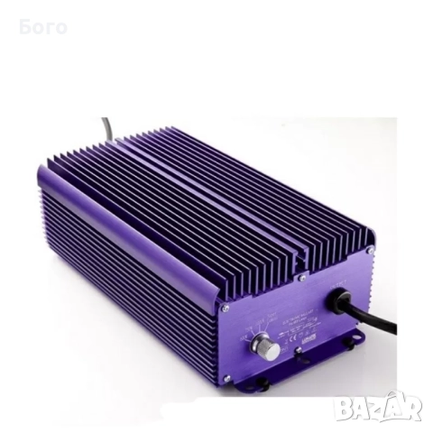 Lumatek 1000W дросел/баласт с димър, снимка 2 - Оранжерии - 51980659