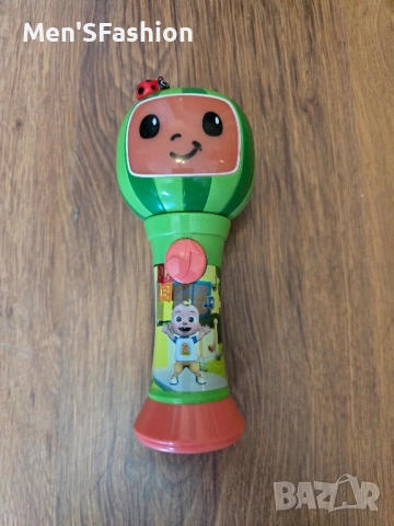 Cocomelon - детски караоке микрофон