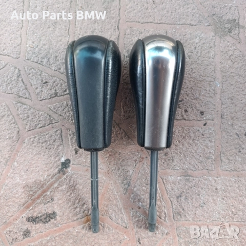 Скоростен лост BMW E60 E61 Топка скоростен лост БМВ Е60 Е61 Ръчка селектор скорости