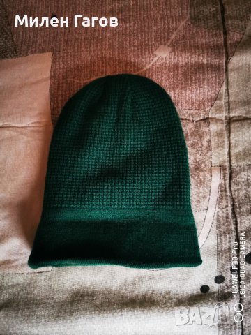 Детска зимна шапка за деца от 2 до 4 години, почти нова. , снимка 2 - Шапки, шалове и ръкавици - 43449896