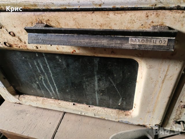 Печка Раховец 02