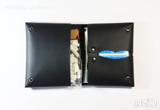 Оригами калъф за тютюн , снимка 1