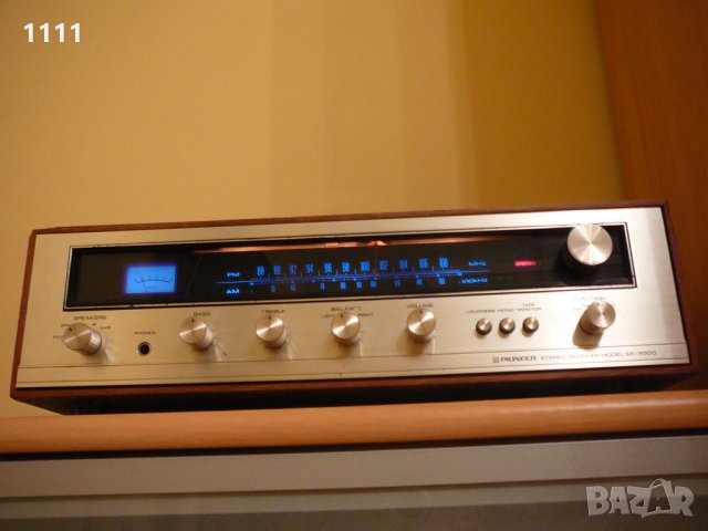 PIONEER SX-300D, снимка 5 - Ресийвъри, усилватели, смесителни пултове - 35323407