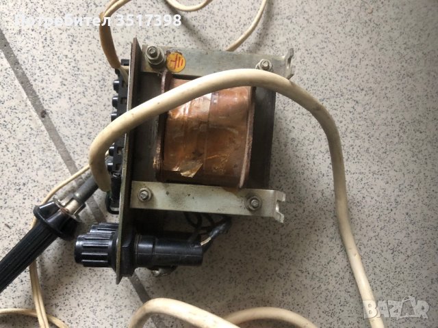 Правен поялник , снимка 3 - Бормашини - 39296851