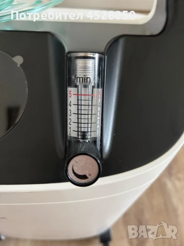 Кислороден концентратор, снимка 4 - Друга електроника - 50966157