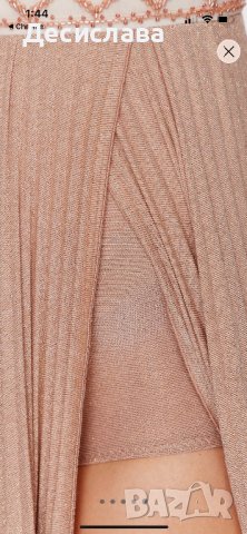 Рокля Elisabetta Franchi, снимка 6 - Рокли - 43015453