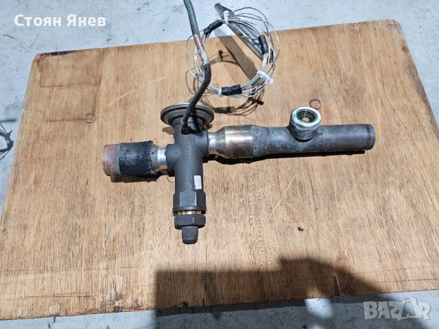 ТРВ Danfoss TRE80S- за чилър 315 KW - R407c