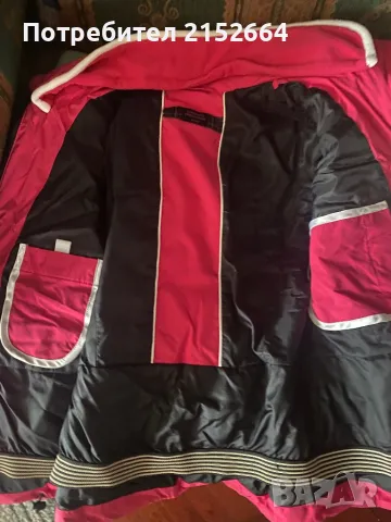 Дамско зимно яке за ски размер 36, снимка 3 - Якета - 49709410