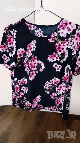 Промоция!!! Туники,потници и блузки-1 бр -8 лв,2 броя-15 лв , снимка 5 - Туники - 48591807