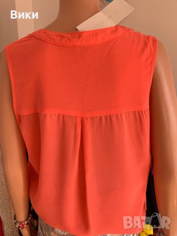 Нова риза блуза размер М, снимка 9 - Тениски - 40818749