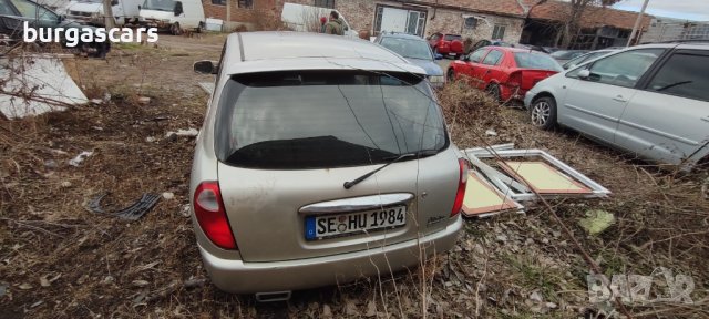 Daihatsu Sirion 1.0-57к.с. 2000г на части, снимка 6 - Автомобили и джипове - 43834444