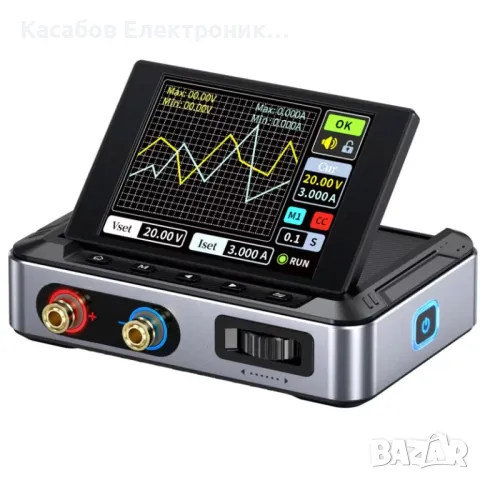 DPS-150 FNIRSI Лабораторно захранване, регулируемо захранване 30V 5A 150W, снимка 3 - Друга електроника - 48948654