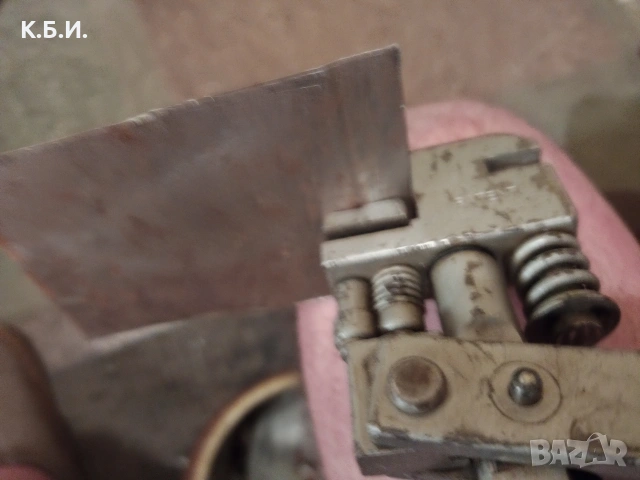 КЛЕЩИ - ПУНКТШВАЙЦ И ПРОБИВАЩИ КЛЕЩИ НА ФИРМАТА WURTH , снимка 10 - Клещи - 53490974