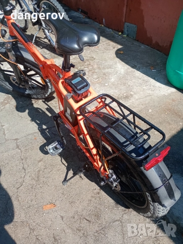 Продавам ел. колело, снимка 7 - Велосипеди - 51538341