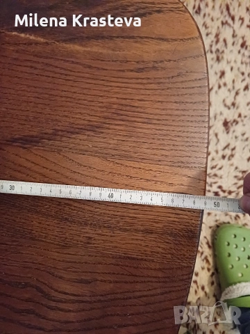 Дърво 2 стола за 40 евро , снимка 7 - Столове - 53163868