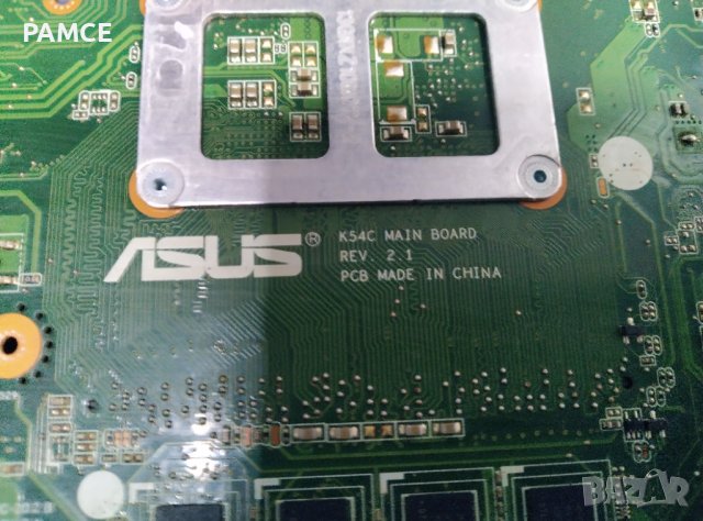 Лаптоп Asus X54C 2012г - На части!, снимка 6 - Части за лаптопи - 43034324
