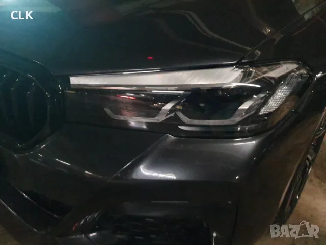 BMW G30 Facelift LED фарове, снимка 8 - Части - 50246977