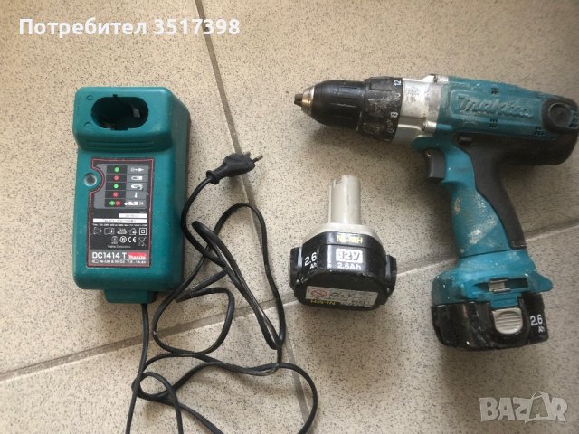 Винтоверт макита в Винтоверти в гр. Пловдив - ID39785465 — Bazar.bg