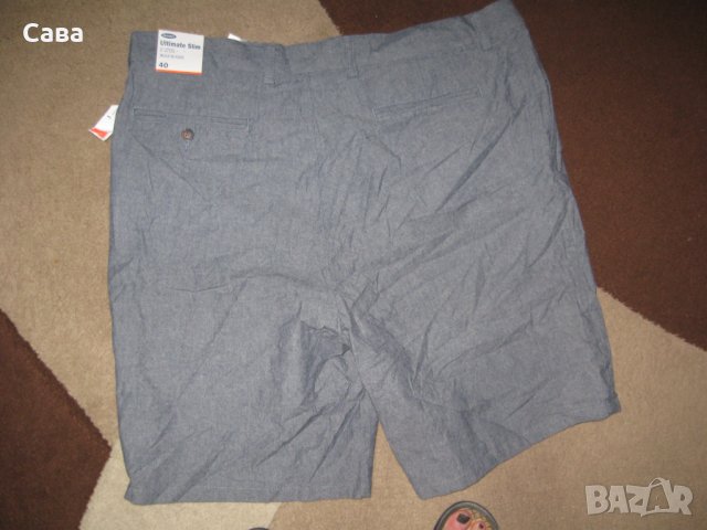 Къси панталони OLD NAVY   мъжки,ХЛ, снимка 3 - Къси панталони - 37276824