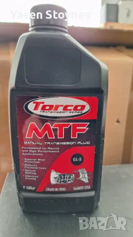 Torco MTF масло за скоростна кутия 