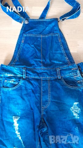 Дънков гащеризон на Юнона, Junona, снимка 4 - Гащеризони - 38414998