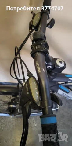 BBF градски велосипед, снимка 2 - Велосипеди - 47880908