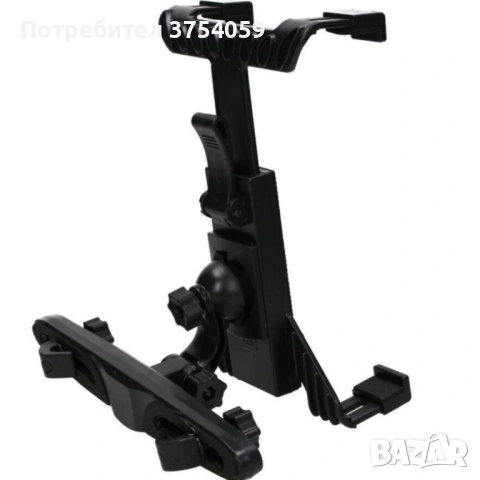 Стойка за телефон или таблет за автомобилна седалка – 360° въртене, снимка 5 - Аксесоари и консумативи - 53084411