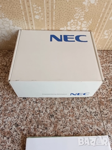 Телефон NEC N343i, снимка 17 - Други - 51784606