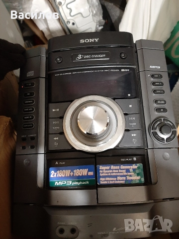 Глава Sony rg595 за части, снимка 2 - Аудиосистеми - 52693668