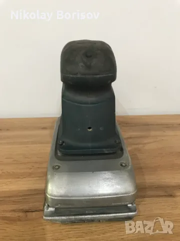 Продавам виброшлайф Bosch Professional GSS 280, снимка 4 - Други инструменти - 48764220