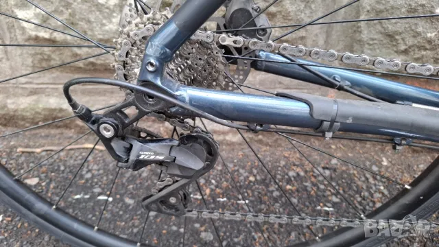 Велосипед Stevens strada 800, снимка 4 - Велосипеди - 50234880