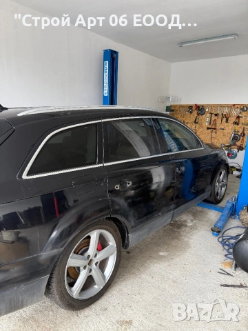 Audi Q7 3.0d на части , снимка 4 - Части - 53424731