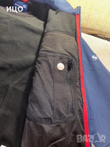 Ново мъжко работно яке Scheibler, снимка 6 - Якета - 52999045