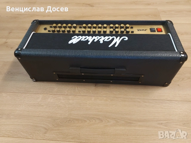 Marshall JVM 410H , снимка 4 - Китари - 53330743