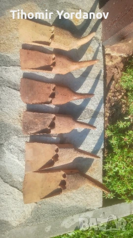 Паламарки., снимка 6 - Антикварни и старинни предмети - 51344290