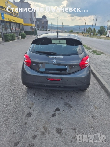 Peugeot 208, снимка 5 - Автомобили и джипове - 51505722